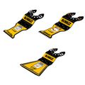 Product Image of General Purpose Oscillating Blade Assortment (3 pc), DWA423SET
