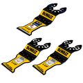 Product Image of General Purpose & Demolition Oscillating Blade Combo (3 PK), DWA4258C-3