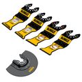 Product Image of General Purpose Oscillating Assortment (5 pc), DWA425SET