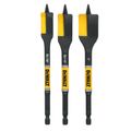 Product Image of Elite Series Nail Cutting Spade Bit Set (3 pc), DWAWDNS3PC