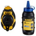 Product Image of Compact Chalk Reel Kit (Blue), DWHT48330BC