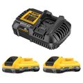 Product Image of 20V MAX XR Powerpack 4Ah Battery Kit, DCB2104-2C