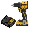 Product Image of 20V MAX ATOMIC 1/2" Brushless Cordless Drill/Driver Kit, DCD794D1