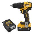 Product Image of 20V MAX 1/2" Hammer Drill Kit, DCD798P1