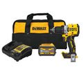 Product Image of 20V Max XR 1/2" Drill/Driver Kit w/ 6ah Flexvolt Battery, DCD801T1