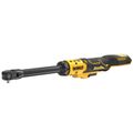 Product Image of 20V MAX ATOMIC 1/4" Brushless Cordless Extended Reach Ratchet (Tool Only), DCF514EB