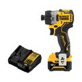 Product Image of 12V MAX XTREME 1/4" Brushless Screwdriver Kit, DCF601J1