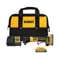 Product Image of 20V MAX ATOMIC Right Angle Die Grinder Kit, DCG422E2