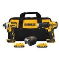 Product Image of 20V MAX Brushless 2-Tool Combo Kit, DCK277D2