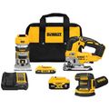 Product Image of 20V MAX 3-Tool Combo Kit, DCK307D1P1