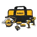 Product Image of 20V MAX Brushless 3-Tool Combo Kit, DCK330P2