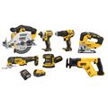 Product Image of 20V MAX 7-Tool Combo Kit, DCK751P1