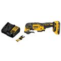 Product Image of 20V MAX ATOMIC Brushless Cordless Oscillating Multi-Tool Kit, DCS354D1