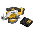 Product Image of 20V MAX 6-1/2" Circular Saw Kit, DCS391P1
