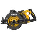 Product Image of 60V FLEXVOLT 7-1/4" Worm Drive Style Circular Saw w/ Tool-Connect, DCS587X1