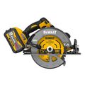 Product Image of 60V FLEXVOLT 7-1/4" Circular Saw w/ Tool-Connect , DCS588X1