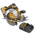 Product Image of 20V MAX XR 7-1/4" Brushless Cordless Circular Saw Kit, DCS590WW1