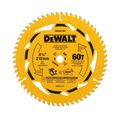Product Image of 8-1/4" 60T Circular Saw Blade, DWA281460