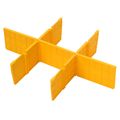 Product Image of Toughsystem 2.0 DXL Deep Drawer Dividers Kit, DWST08511