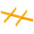 Product Image of Toughsystem 2.0 DXL Shallow Drawer Dividers Kit, DWST08521