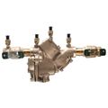 Product Image of 1" LF909-QT-S Lead Free Reduced Pressure Zone Assembly w/ Quarter Turn Shutoff, SS Check, and Bronze Strainer