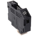 Fuse Carrier TeSys DF, 1P 32A, Fuse Size 10 x 38 mm, w/ Blown Fuse Indicator
