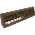 Product Image of 18" Baseboard Diffuser (Brown)