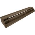 Product Image of 24" Baseboard Diffuser (Brown)