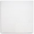 Product Image of 24" x 24" T-Bar Steel Perforated Face Only (White)