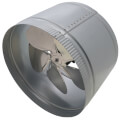 Product Image of 14" Duct Booster Fan (532 CFM, 120V)