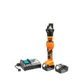 Product Image of 6 Ton Insulated Crimper with 6ID Head & 120V Charger