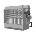 Product Image of DFP Indoor Duct Furnace Power Vent Unit Heater w/ Right Hand Access, 1 Stage Control - 200,000 BTU (Natural Gas)