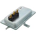 Product Image of SPDT Fixed Point Air Pressure Sensing Switch .05" W.C. (No Neg# Fitting)