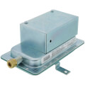 Product Image of SPDT Fixed Point Air Pressure Sensing Switch (.05" W.C.)