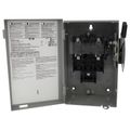 Product Image of General Duty Safety Switch, 2-Pole, Non-Fusible, NEMA 1 (30A, 240V)