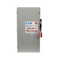 Product Image of Heavy Duty Single-Throw Non-Fused Safety Switch, 3-Pole, NEMA 3R (100A, 600V)