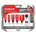 Product Image of General Purpose Carbide Hole Saw Set (9-Piece)