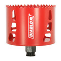 Product Image of 3-1/2" Bi-Metal Hole Saw
