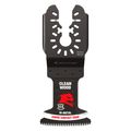 Product Image of 1-3/4" Demo Demon Bi-Metal Oscillating Blade for Clean Wood (3-Pack)
