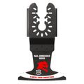Product Image of 2-1/2" Universal Fit Bi-Metal Oscillating Blade for Nail-Embedded Wood