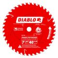 Product Image of 7-1/4" x 40-Teeth Finish Saw Blade for Wood