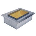 Product Image of 12" x 12" Ductboard R6-Insulated Register Box, DIRB12X12