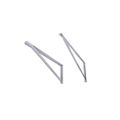 Product Image of 48" A/C Mounting Bracket (2 Pack)