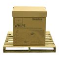 Product Image of 3/4" X 6 Ft. Whip, #8 THHN Wire, Non-Metallic Connnectors, B6-34-6NM