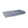 Product Image of 18" X 40" X 4" Hurricane Rated Ductless Condenser Pad, H1840-4