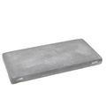Product Image of 18" X 38" X 3" Hurricane-Rated Condenser Pad, UC1838-3
