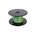 Product Image of Spool of Stranded Copper Wire, 10 GA (Green, 50 ft), W103-50