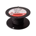 Product Image of Spool of Stranded Copper Wire, 14 GA (Black, 100 ft)