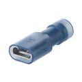 Product Image of Fully Insulated Female Disconnect, 16-14 AWG (Pack of 10)