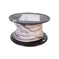 Product Image of Spool of Stranded Copper Wire, 10 GA (White, 100 ft)